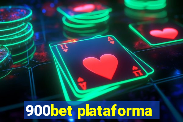 900bet plataforma